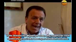 Czy pospolity grzyb może być przyczyną raka? - dr. Tullio Simoncini