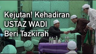 USTAZ WADI - Tazkirah Sulung Selepas Kemalangan