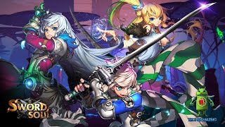 Sword Soul (iOS/Android) Gameplay HD