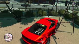 Hogaty i Flothar - "Niedzielne Granie" w GTA 4 TBoGT Multiplayer # 69 "HEHESZKY :D"