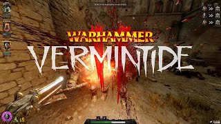 LEGEND QP TWITCH 0/45 150/200 Halescourge | Bounty Hunter Rapier / Crossbow | Vermintide 2