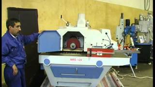 Многопильный станок MRS 120