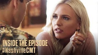 NASHVILLE on CMT | Inside The Episode: Season 6, Episode 7