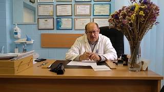 Гинеколог мужчина. Осмотр у гинеколога