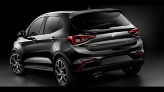 The 2019 Fiat All-New Argo Abarth