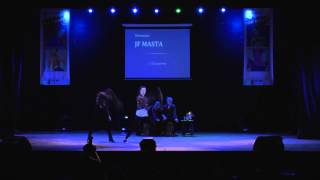 2й Чемпионат POPsound REVOLUTION DANCE SHOW - JF MASTA г. Тольятти