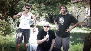 10.09. JabbaTon pres. promocija albuma: Kandžija - Koktel od Rakije @ KSET (Video Invitiation)