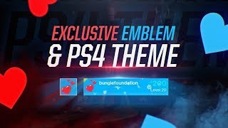 Destiny 2 News! Exclusive Emblem, PS4 Theme, Console Pre-load, Global Launch Times!