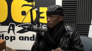 Professor Griff Speaks on How He Would Handle The Cosby Situation #CCWCQ