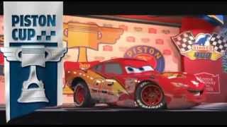 Piston Cup - Collection Disney Cars 2013