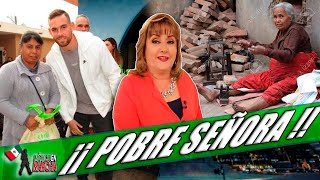 “Yo No Tengo Manos Prietas y Nacas”: Conductora De TV Se Burla De La Pobreza De Mexicanos y De AMLO