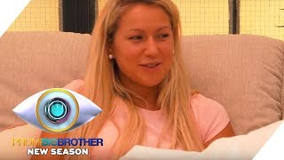 "Voll süß!" - Daniel und Chethrin kommen sich näher! | Tag 6 | Promi Big Brother 2018 | SAT.1