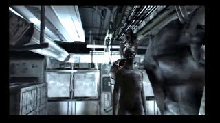 Resident evil 4 Леон с ножом против регенератора (ps2)