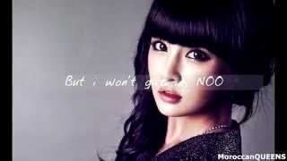 Jeon Boram [T-ARA] - Safe Dream [FMV]