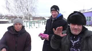У ДЕДУШКИ МАТВЕЯ БАННЫЙ ДЕНЬ!!!