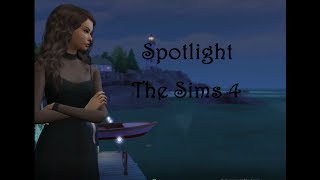 THE SIMS 4 | Клип на песню Lil Peep | SPOTLIGHT