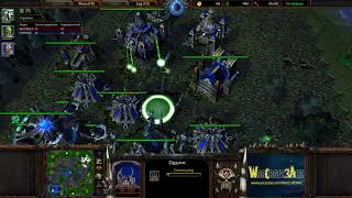 Fly(ORC) vs Sok(UD) - WarCraft 3 Frozen Throne - RN3961
