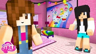 My Little Girls - DECORANDO A CASA NA ÁRVORE #06