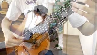 Я Встретил Вас - Классика на гитаре ( Classical Guitar Cover )