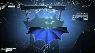 Batman Arkham City Walkthrough - PT. 15 - Tracking Down a Ninja