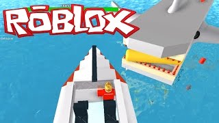JAWS 2015 | ROBLOX
