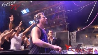 FRA909 Tv - LUCIANO @ USHUAIA IBIZA 2013