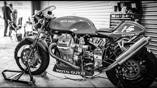 Phillip Island Classic Motorcycle racing 2016