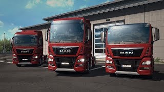 MAN TGX Euro 6 sur Euro Truck Simulator 2 [1.34]