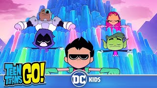 Teen Titans GO! To The Movies Exclusive Clip | Time Cycles | DC Kids
