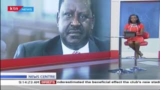 Love That Kills: News Centre full bulletin - part one