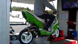 RTA Revo Speedy P4 ( Meinerzhagen 2011 )