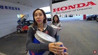 АВТОСАЛОН ХОНДА В ЯПОНИИ! Цены жуть! на Аукцион авто Япония дешевле! не Авторынок Владивосток!