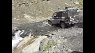 თუშეთი тушети Tusheti video