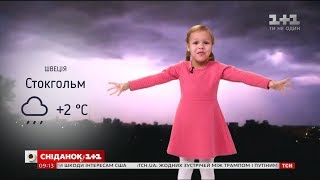 Погода від Фросі