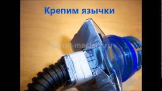 Самодельное крепление для видеорегистратора своими руками