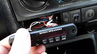 mp3 декодер  с Алиэкспресс
