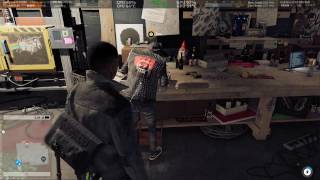 Watch Dogs 2 GTX980 | i7-6700K New OSD - ULTRA Benchmark