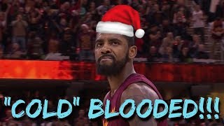 NBA "CLUTCHEST CHRISTMAS" Shots
