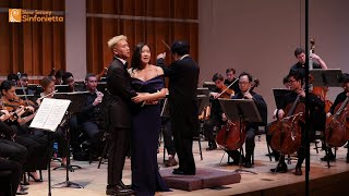 John Noh and Jaeyeon Kim - Verdi Parigi, o cara from La Traviata