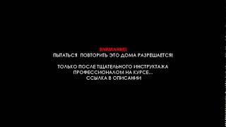Пример торговли акции in play