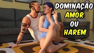 Alison Fall of the Apple v5 - Amor, Dominação ou Harem - JOGO PRA ANDROID E PC