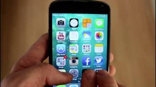 [How-To] Get iOS 7 Look on Android [Part 1]