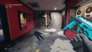 Vigil Alıp Dışardan Oynadım! - Rainbow Six Siege Türkçe