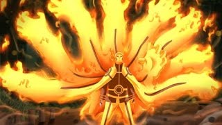 Naruto Kurama/Bijuu Mode Theme