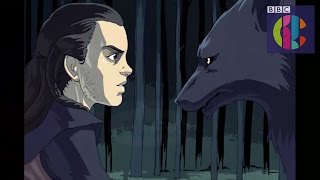 Wolfblood Comic | Alpha | Chapter 3