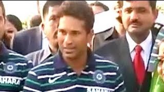 Sachin Tendulkar nominated to Rajya Sabha