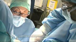 La chirurgie intime (reportage MCE)