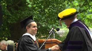 Randolph College 2015 Commencement