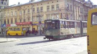 Lwów - Львів