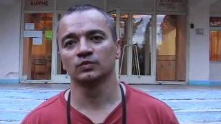 ЗВИАД АРАБУЛИ - ГИМНАСТИКА " ХАДУ "